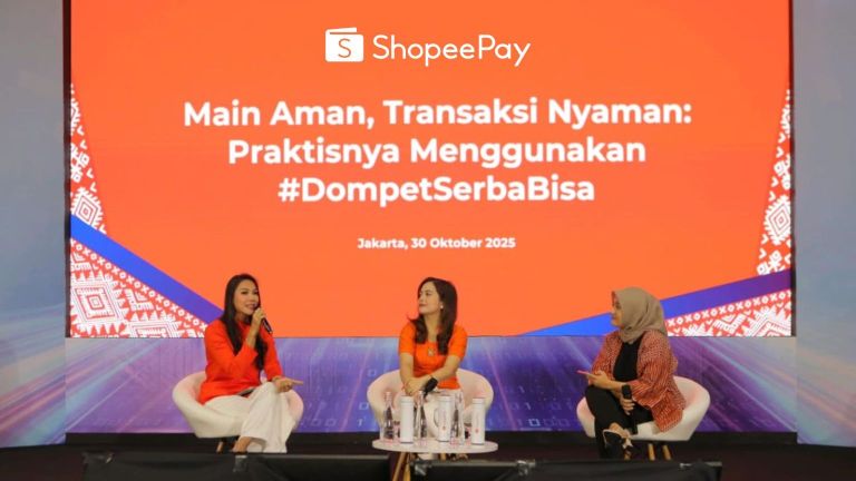 ShopeePay Tegaskan Komitmen Dukung Transformasi Ekonomi dan Keuangan Digital Indonesia di FEKDI x IFSE 2025