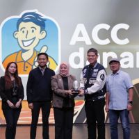 ACC Danaku Raih Online Offline Brand Transformation of The Year