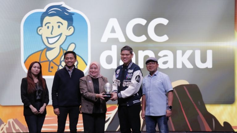 ACC Danaku Raih Online Offline Brand Transformation of The Year
