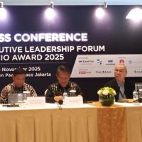 ICIO Rayakan 10 Tahun Kiprah dengan Executive Leadership Forum dan ICIO Awards 2025