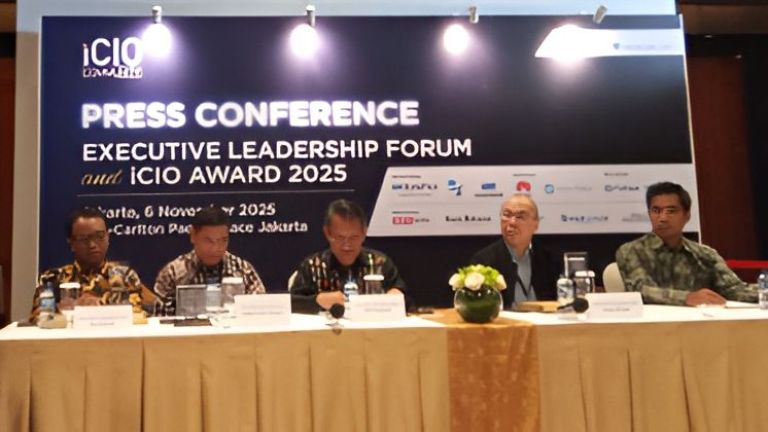ICIO Rayakan 10 Tahun Kiprah dengan Executive Leadership Forum dan ICIO Awards 2025