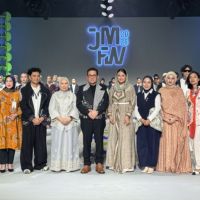 Jakarta Muslim Fashion Week (JMFW) 2026 Dihelat, Jadi Langkah Konkret Menuju Pusat Fesyen Muslim Dunia