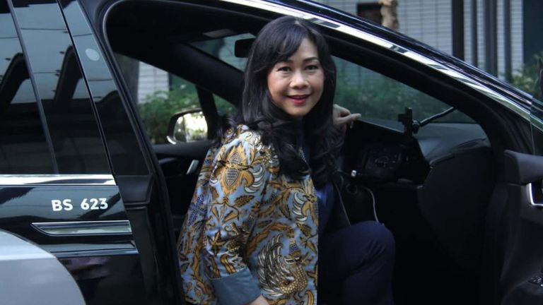 Mengenal Sosok Noni Purnomo, Generasi Ketiga Bluebird Group