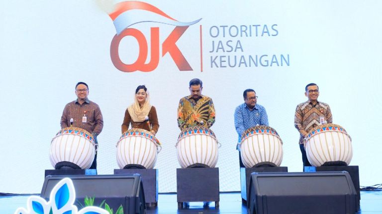 EKSiS 2025 Resmi Digelar, Wujud Komitmen OJK Perkuat Ekosistem Keuangan Syariah