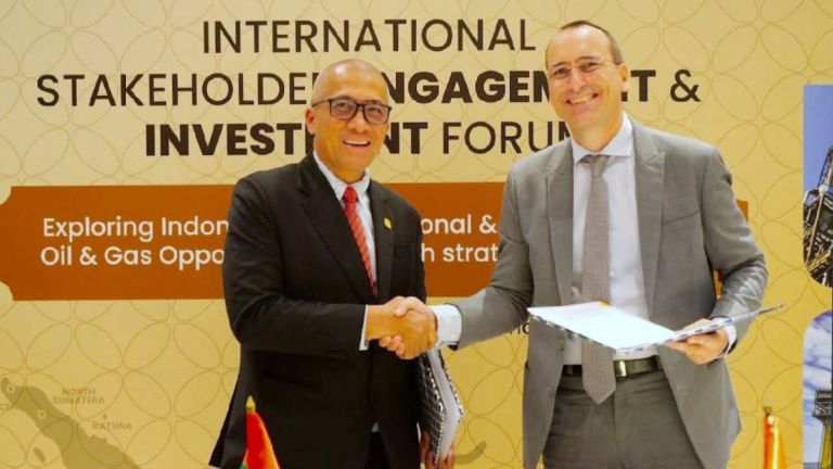 Pertamina Drilling Perkuat Kolaborasi Global Lewat MoU Teknologi Pemboran Lateral