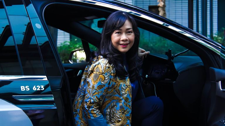 Mengenal Sosok Noni Purnomo, Generasi Ketiga Bluebird Group