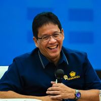 Menteri Purbaya Soroti Wacana Prabowo Bayar Utang Whoosh Pakai Duit Sitaan Korupsi