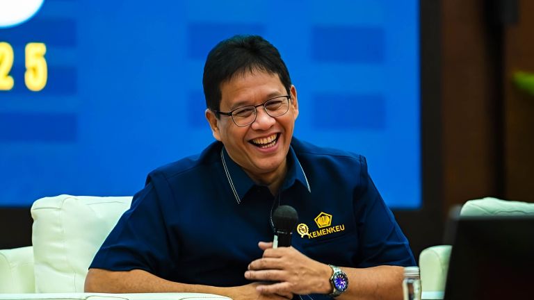 Menteri Purbaya Soroti Wacana Prabowo Bayar Utang Whoosh Pakai Duit Sitaan Korupsi