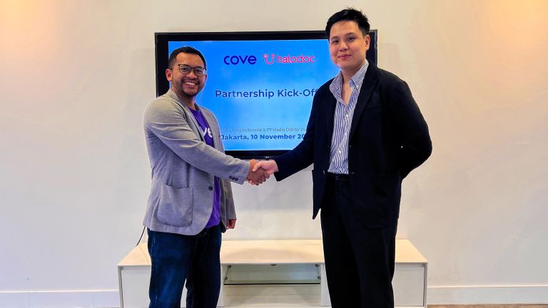 Cove Gandeng Halodoc untuk Perkuat Akses Kesehatan bagi Penghuni