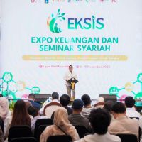 12.800 Pengunjung Hadir di EKSiS 2025, OJK Terus Dorong Penguatan Sinergi di Ekosistem Keuangan Syariah