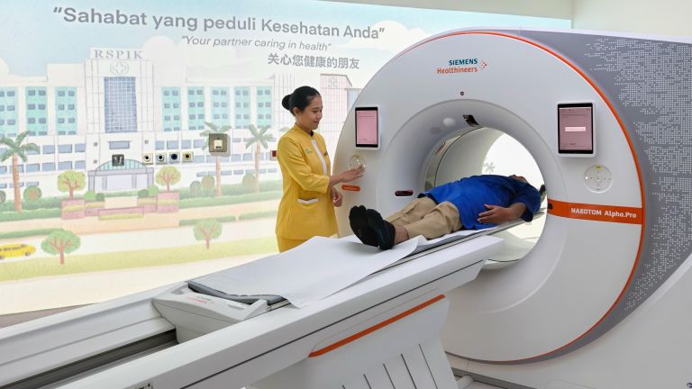 RS PIK Hadirkan Teknologi NAEOTOM Alpha.Pro, Jadi yang Pertama di Asia
