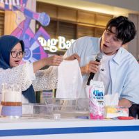 WINGS Care Launching SoKlin Biomatic: Detergen dengan Teknologi AI Clean Tech Pertama di Indonesia