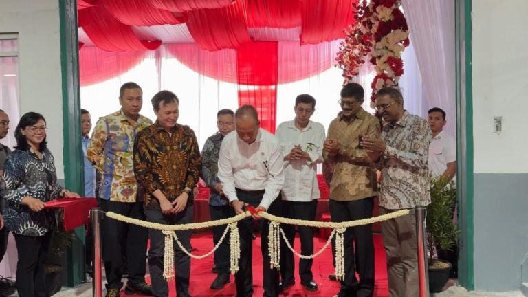 Apresiasi Ekspansi PT Citra Terus Makmur, Menperin Yakin Tekstil Tanah Air Terus Tumbuh