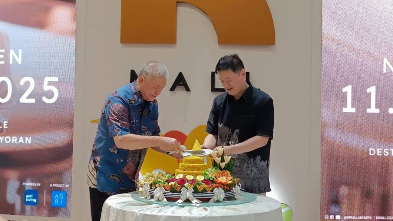 ASRI Resmikan K Mall at Menara Jakarta, Hadirkan Tempat Berkumpul Baru di Jantung Kemayoran