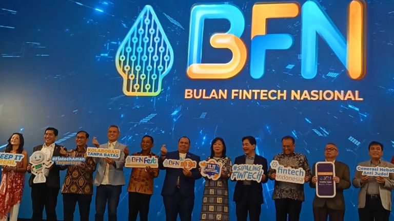 BFN 2025: AFTECH Tegaskan Kolaborasi sebagai Kunci Wujudkan Fintech Enabler Pertumbuhan Ekonomi dan Inklusi Keuangan