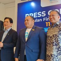 BFN 2025 Resmi Dibuka, Pandu Sjahrir: Fintech Indonesia Harus Jadi Pemimpin, Bukan Sekadar Pengikut