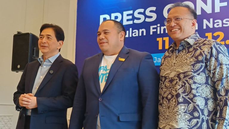 BFN 2025 Resmi Dibuka, Pandu Sjahrir: Fintech Indonesia Harus Jadi Pemimpin, Bukan Sekadar Pengikut