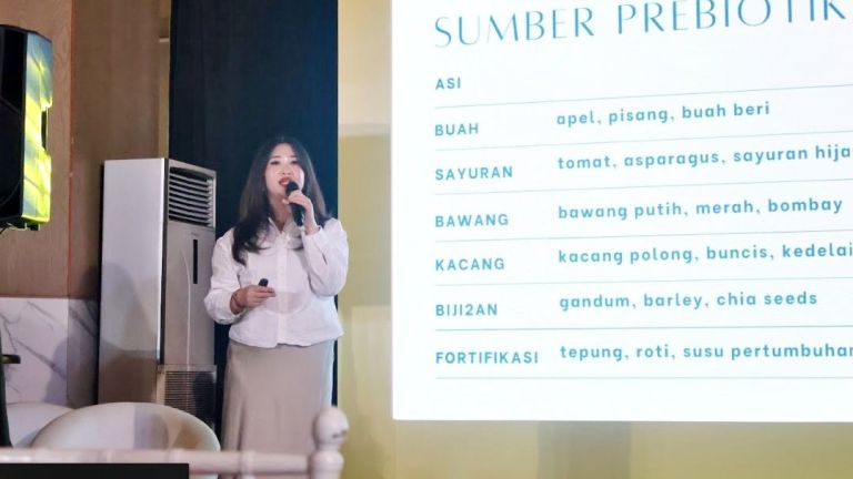 Dokter Spesialis Anak: Pencernaan Jadi Fondasi Tumbuh Kembang Anak