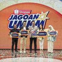 UMKM Asal Riau, homLiv Raih Juara Pertama di Final 'Shopee Jagoan UMKM Naik Kelas'