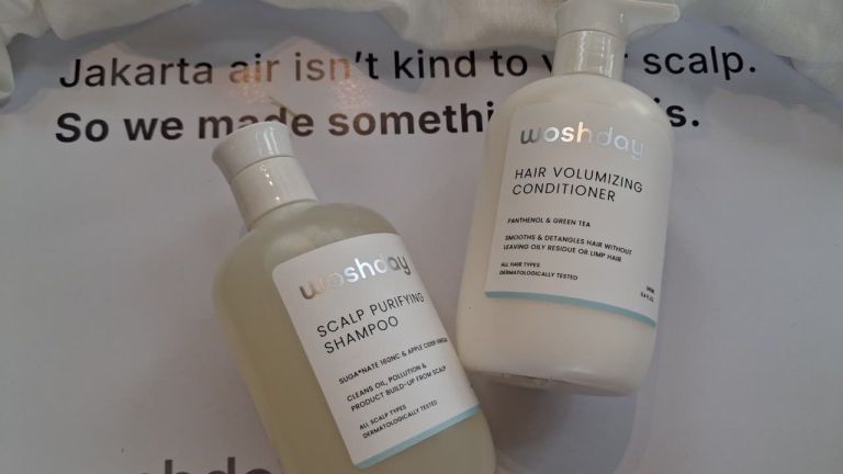 Jawab Tantangan Rambut Lepek di Negara Tropis, Woshday Hadirkan Inovasi ‘Skincare-Infused Haircare’