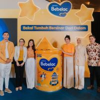 Pencernaan Sehat Jadi Kunci Tumbuh Kembang, Bebelac Luncurkan NutriGreat+ 3-2-0 sebagai Solusi Nutrisi Anak