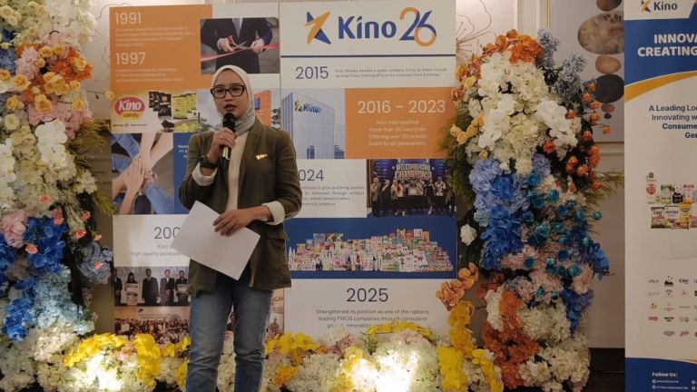 Terus Berinovasi, Kino Rayakan Ulang Tahun ke-26 dengan Semangat 'Synergy in Diversity'