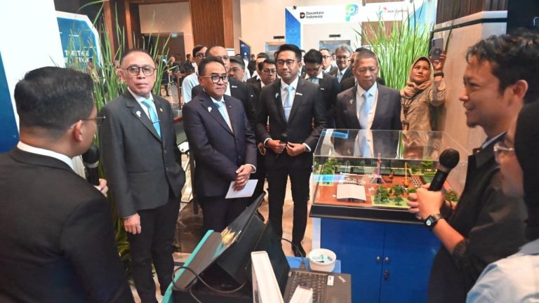Pertamina Drilling Tampilkan Keunggulan IDTC di Pertamina Learning Festival 2025