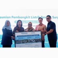 Resmikan PLTS Kedua, Primaya Hospital Teguhkan Komitmen Berkelanjutan