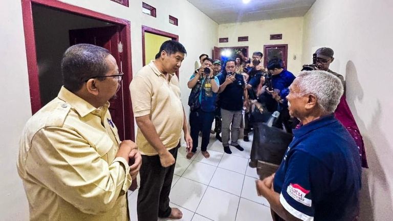 Dikunjungi Menteri PKP, Djony Bunarto Tjondro Tegaskan Komitmen Astra Sediakan Rumah Layak Huni bagi Masyarakat
