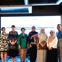 Wujud Kolaborasi Kimberly-Clark, UNICEF, dan Project HOPE Perluas Akses Kesehatan untuk Perempuan dan Bayi di Indonesia