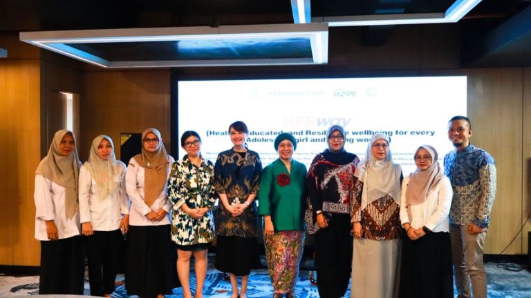 Wujud Kolaborasi Kimberly-Clark, UNICEF, dan Project HOPE Perluas Akses Kesehatan untuk Perempuan dan Bayi di Indonesia