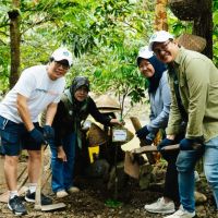 Rayakan 7 Tahun, Evermos Berdayakan Para Ibu Hingga Bersihkan Bantaran Sungai