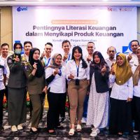 Dumi Indonesia Gelar Edukasi Keuangan untuk Bangun Kesejahteraan Finansial Masyarakat