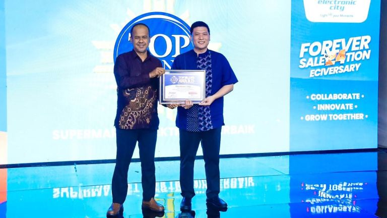 Electric City Rayakan Perjalanan 24 Tahun dengan Semangat Tumbuh Bersama dalam Inovasi dan Kolaborasi