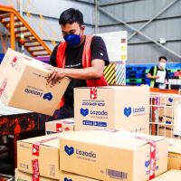 Penjualan LazMall di Momen 11.11 Naik 11 Kali Lipat