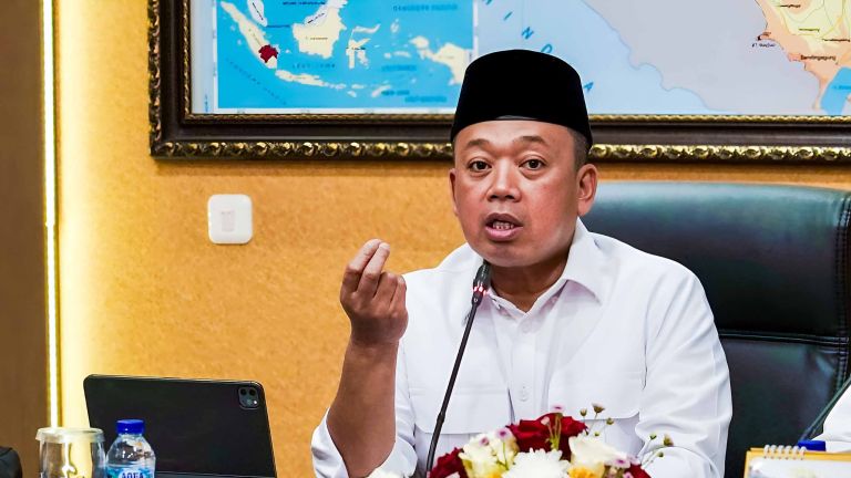 Soal Dugaan Korupsi Lahan Whoosh, Menteri Nusron Tegaskan ATR/BPN Siap Beri Keterangan ke KPK