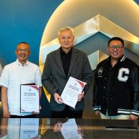 Gandeng Express Transindo Utama, Citroën Indonesia Hadirkan Mobil Listrik Citroën Ë-C3 All Electric