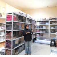 Perjalanan Faforbea Menjahit Mimpi dari Masker Kain ke Dunia Fesyen Digital