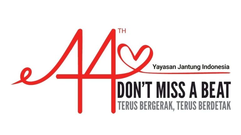 Yayasan Jantung Indonesia Peringati 44 Tahun Dedikasi lewat Gerakan 'Don’t Miss A Beat'