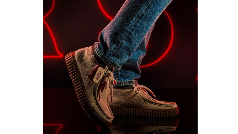 Clarks Hadirkan Kolaborasi Ikonik Torhill X Stranger Things di Indonesia