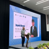 Wamenlu Nasir: Akademisi Kunci Soft Power RI, Perluas Jangkauan Diplomasi Publik di Kancah Global