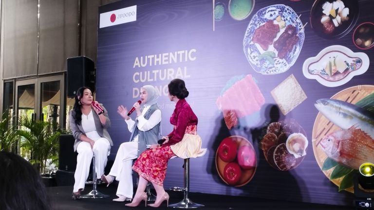 Melody Laksani: Jepang Kini Makin Ramah Muslim, Akses Kuliner Halal Semakin Luas