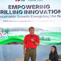 PDSI Goes to Campus di UPN 'Veteran' Yogyakarta