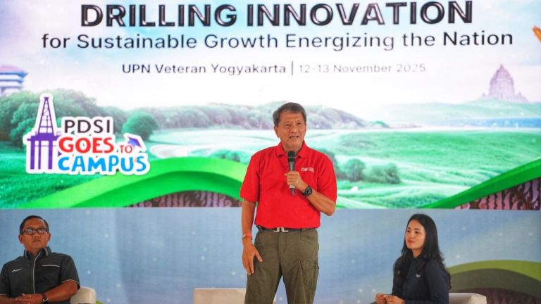 PDSI Goes to Campus di UPN 'Veteran' Yogyakarta