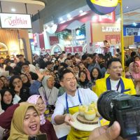 Hadir di SIAL Interfood 2025, Dairy Champ Dorong Inovasi dan Pertumbuhan UMKM Kuliner