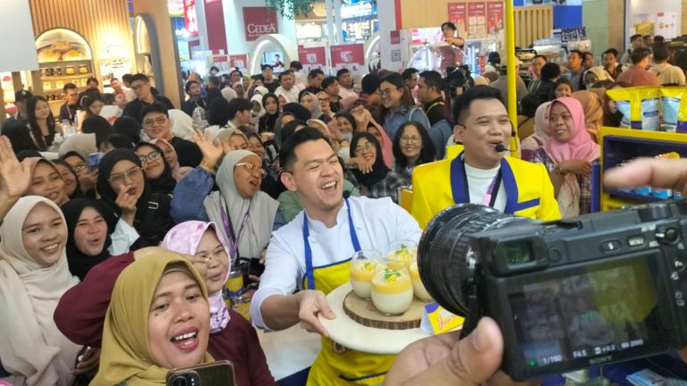 Hadir di SIAL Interfood 2025, Dairy Champ Dorong Inovasi dan Pertumbuhan UMKM Kuliner