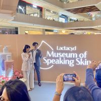 Lactacyd Hadirkan Museum of Speaking Skin di Bintaro, Angkat Cerita Perjalanan Kulit Perempuan