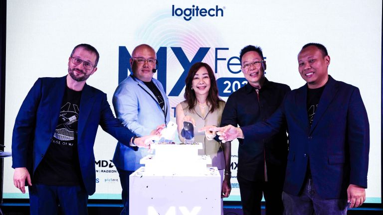 Logitech Gelar Perhelatan MX Fest 2025: Made to Master
