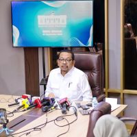 Mengenal Sosok Muhammad Qodari, Kepala Kantor Staf Kepresidenan Indonesia