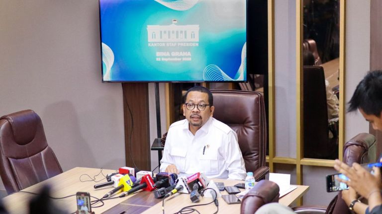 Mengenal Sosok Muhammad Qodari, Kepala Kantor Staf Kepresidenan Indonesia